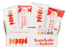 Papapá lança linha de alimentos naturais e orgânicos para bebês