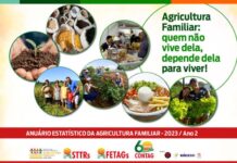 CONTAG lança Anuário Estatístico da Agricultura Familiar 2023