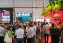 Conexão e muitos negócios são os resultados da Feira Internacional do setor de frutas, flores, legumes e verduras