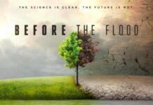 “Antes do dilúvio”, um filme sempre atual que mostra os impactos das mudanças climáticas