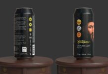 Primeira cerveja do mundo com selo sustentável ASI na lata