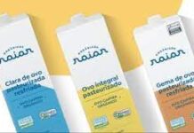 Primeiro ovo pasteurizado orgânico do Brasil chega a grandes redes hoteleiras e ao consumidor final