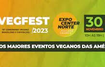 Começa a VegFest em S.Paulo