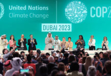 COP28 terminou com apelo à “transição” dos combustíveis fósseis