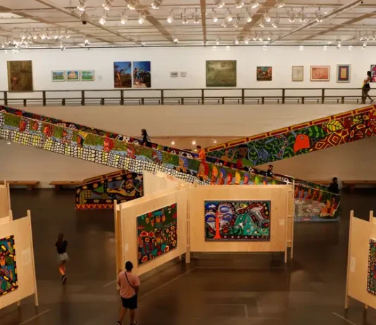 Histórias Indígenas no MASP