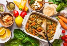 De onívoros a amantes de carne: as contratendências para alimentos à base de plantas