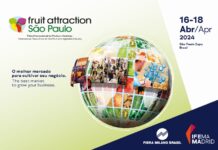 Fruit Attraction São Paulo: Feira gera oportunidade para fruticultura paulista ganhar visibilidade mundial