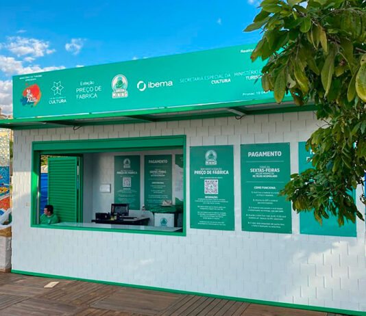 Ibema transforma material reciclável em embalagens sustentáveis de papelcartão