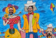 Todos os domingos de junho com Festa Junina Vegana em Sampa