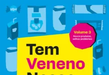 IDEC alerta- tem veneno nesse pacote