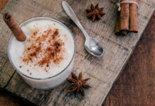 Arroz Doce para comemorar o São João