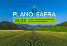 Plano Safra 24/25 destina R$ 400,59 bilhões para agricultura empresarial