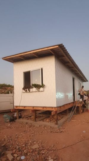 teto - plastico em casas