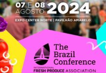 Começa The Brazil Conference & Expo, o evento do setor de FFLV