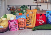 Supermercado inglês fornece FLV grátis para crianças para promover um futuro mais saudável