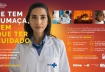 Ministério da Saúde lança campanha para enfrentar seca e queimadas