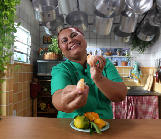 TV Brasil estreia programa de culinária saudável neste sábado