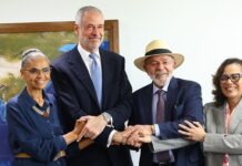 Governo federal anuncia presidente e diretora-executiva da COP30