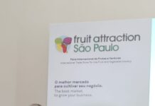 Fruit Attraction S.Paulo trabalha para ser o mais importante evento do setor de frutas e vegetais do Hemisfério Sul