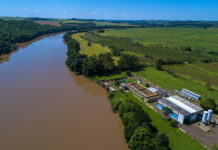 Tecpar consolida plataforma de monitoramento de qualidade da água dos mananciais