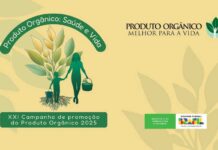 XXI Campanha de Promoção do Produto Orgânico 2025