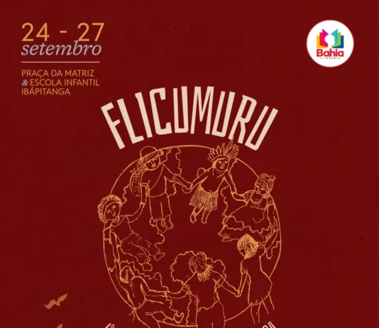 1ª Feira Literária de Cumuruxatiba homenageia educadora pataxó