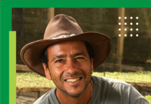 Marcos Palmeira é o embaixador do 1º Congresso Técnico-Científico de Agricultura Orgânica do Brasil