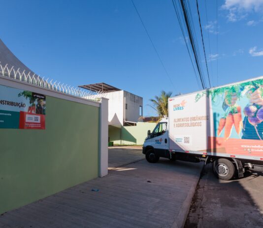 Livres Agroecologia inaugura Centro de Distribuição de produtos orgânicos em Campinas