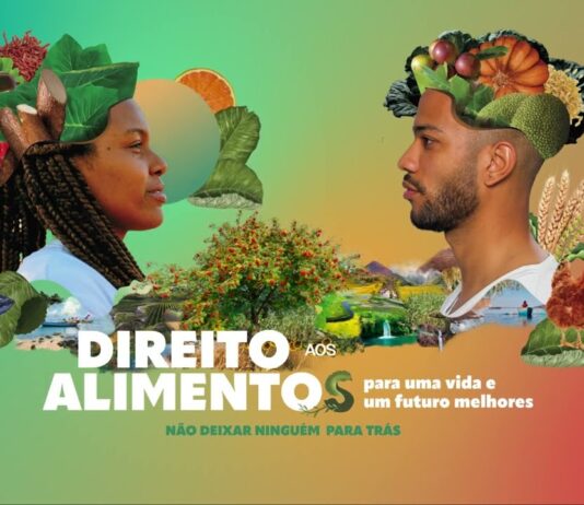 De mãos dadas por melhores alimentos e um futuro melhor