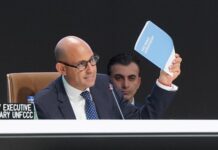 Lançado o Relatório de Síntese das Contribuições Nacionalmente Determinadas (NDCs)