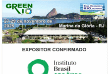 Instituto Brasil Orgânico é expositor da Green Rio 2025