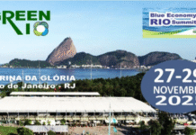 Embrapa marca presença no Green Rio 2025 com tecnologias focadas na sustentabilidade “do campo ao prato”