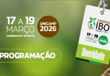 Abertas inscrições para o 1º Congresso Técnico-Científico de Agricultura Orgânica